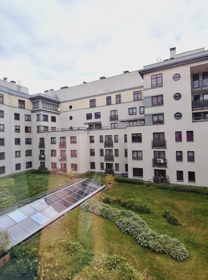 ורשה Apartament Francuska Pokoje Rooms מראה חיצוני תמונה